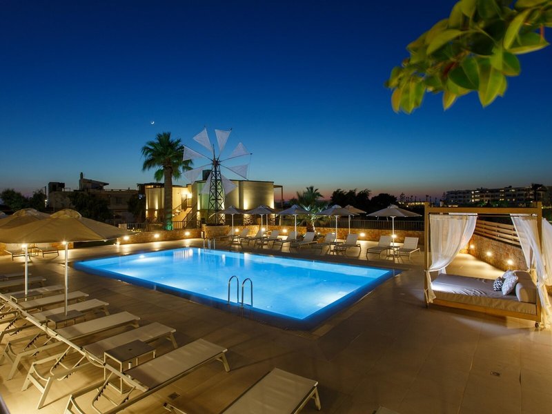 Home Hotel 6 - Outdoor Pool