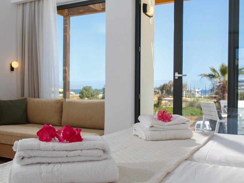 Home Hotel 17 - Room Example