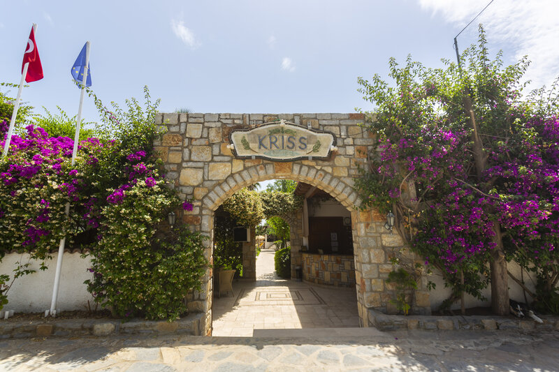 Kriss Hotel 1