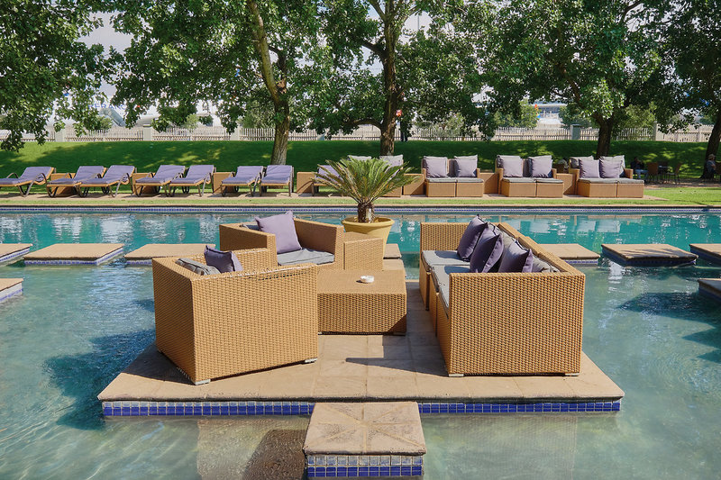 Protea Hotel by Marriott O.R. Tambo Airport 6 - Outdoor Pool