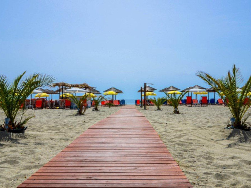 Giannoulis Hotel 8