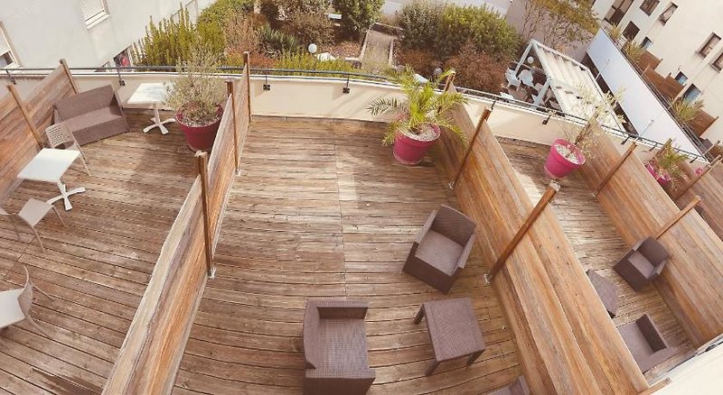 Mercure Bordeaux Gare Saint Jean 1