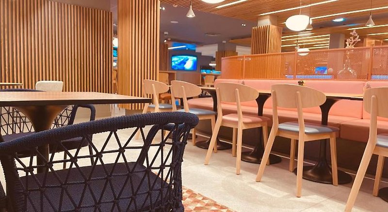 Mercure Bordeaux Gare Saint Jean 5