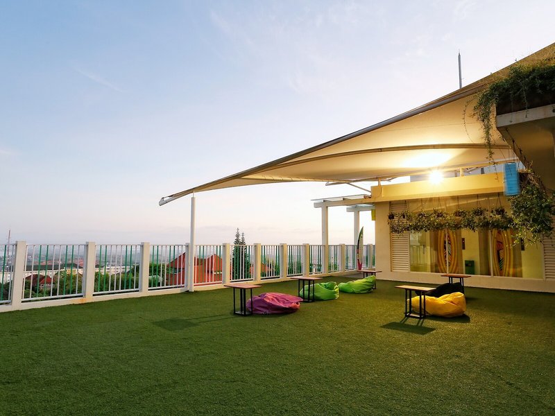 MaxOneHotels.com @ Bukit Jimbaran 1