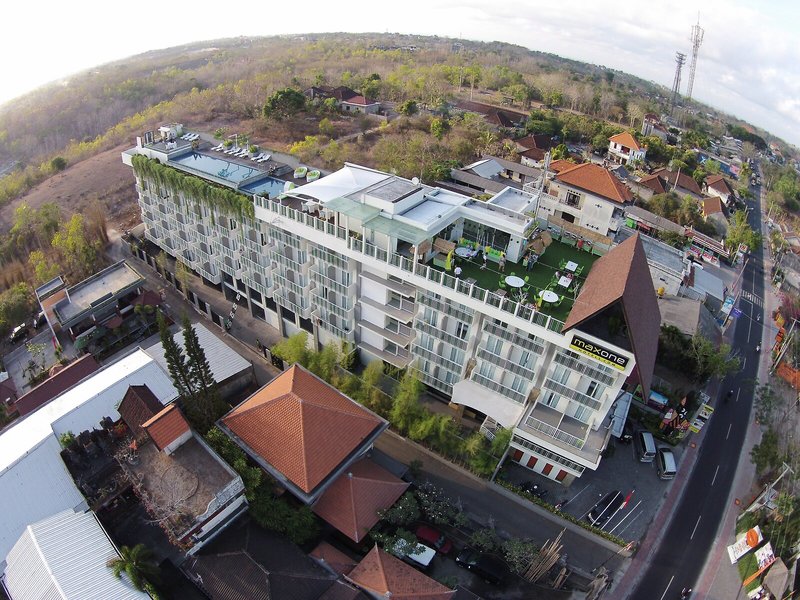 MaxOneHotels.com @ Bukit Jimbaran 2