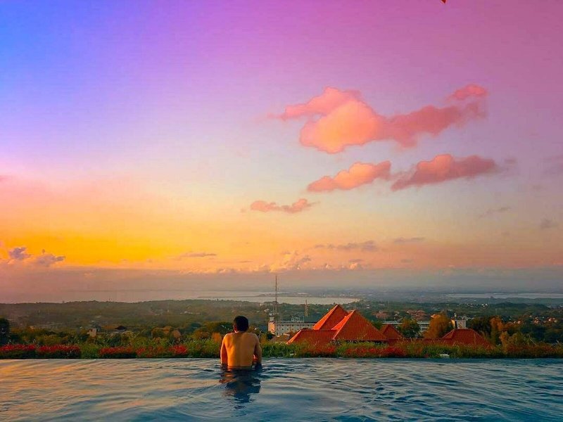 MaxOneHotels.com @ Bukit Jimbaran 3