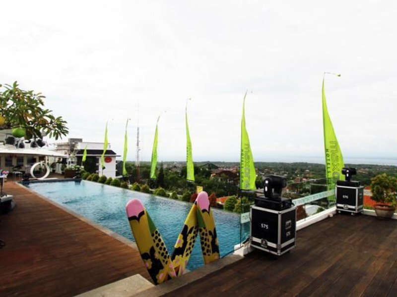 MaxOneHotels.com @ Bukit Jimbaran 9