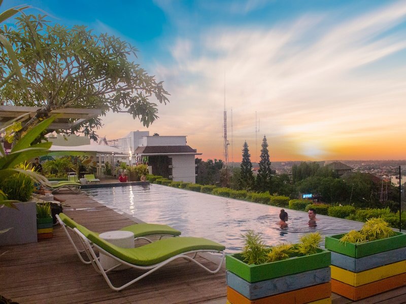 MaxOneHotels.com @ Bukit Jimbaran 10