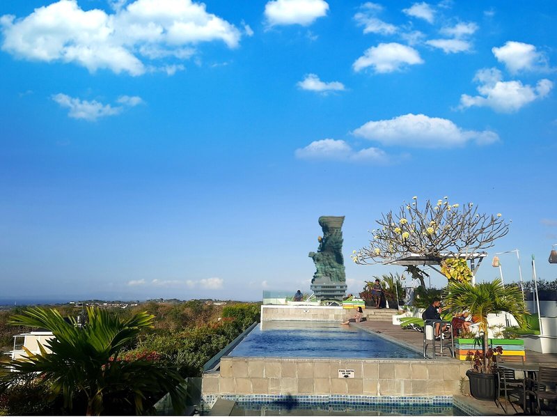 MaxOneHotels.com @ Bukit Jimbaran 11