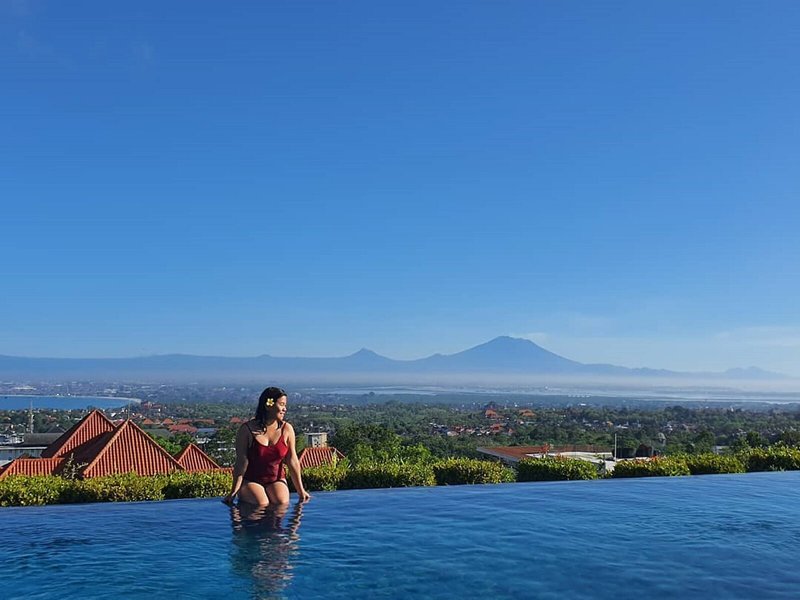 MaxOneHotels.com @ Bukit Jimbaran 12
