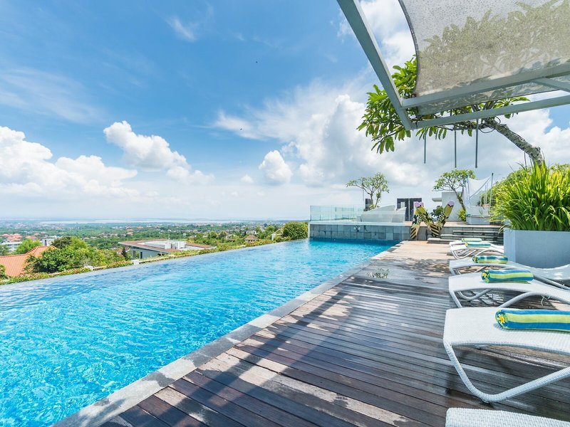 MaxOneHotels.com @ Bukit Jimbaran 13