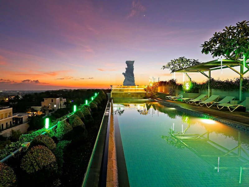 MaxOneHotels.com @ Bukit Jimbaran 14
