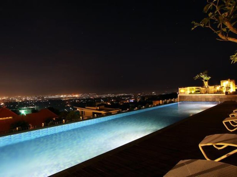 MaxOneHotels.com @ Bukit Jimbaran 15