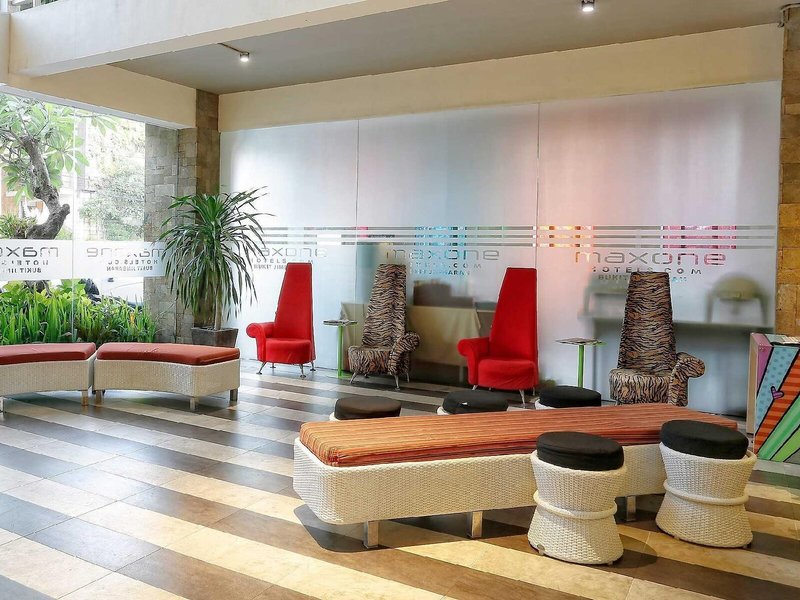 MaxOneHotels.com @ Bukit Jimbaran 18