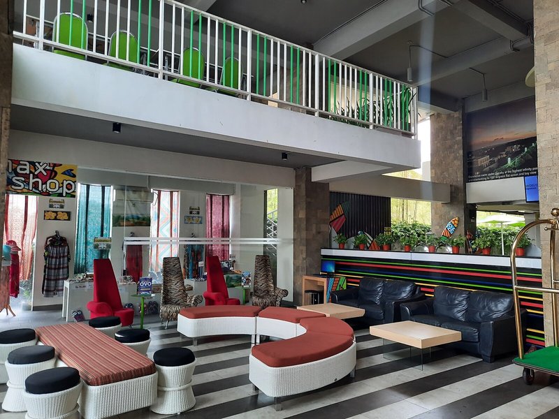 MaxOneHotels.com @ Bukit Jimbaran 19
