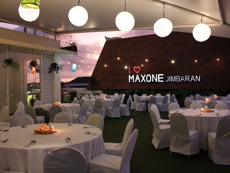 MaxOneHotels.com @ Bukit Jimbaran 25
