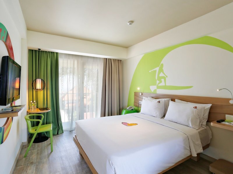 MaxOneHotels.com @ Bukit Jimbaran 28