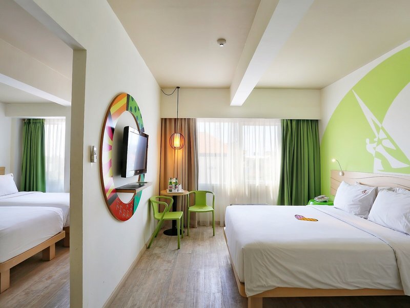 MaxOneHotels.com @ Bukit Jimbaran 30