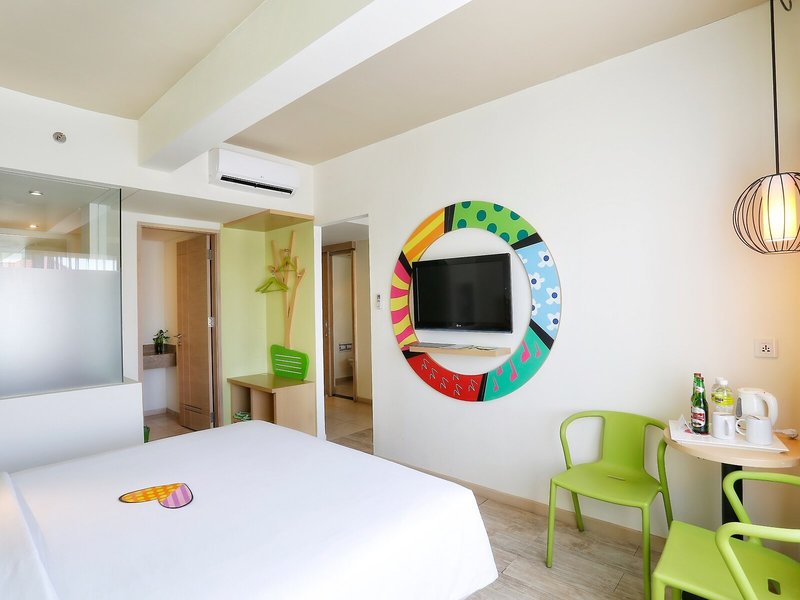 MaxOneHotels.com @ Bukit Jimbaran 32