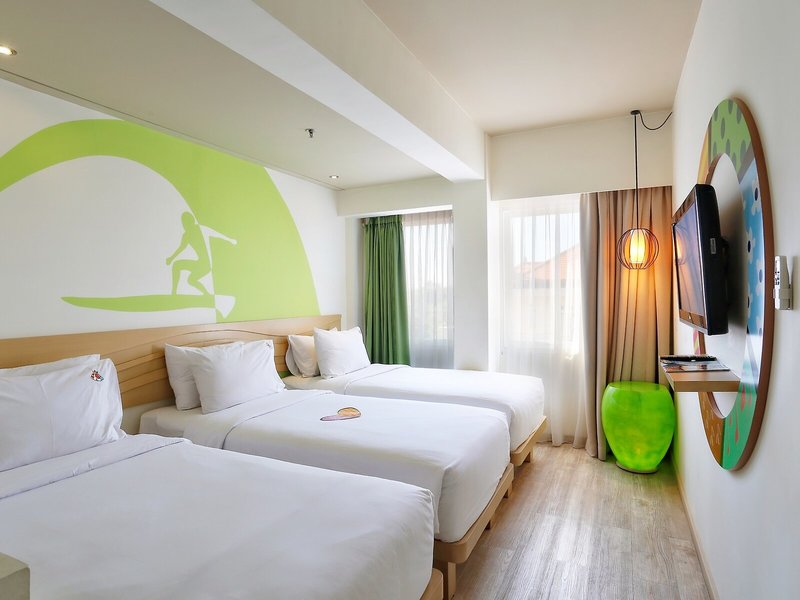 MaxOneHotels.com @ Bukit Jimbaran 33