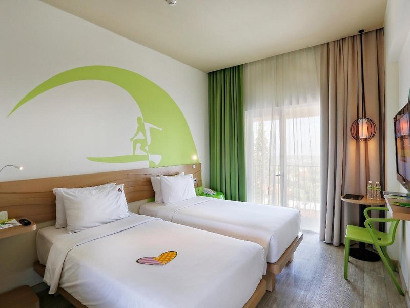 MaxOneHotels.com @ Bukit Jimbaran 34