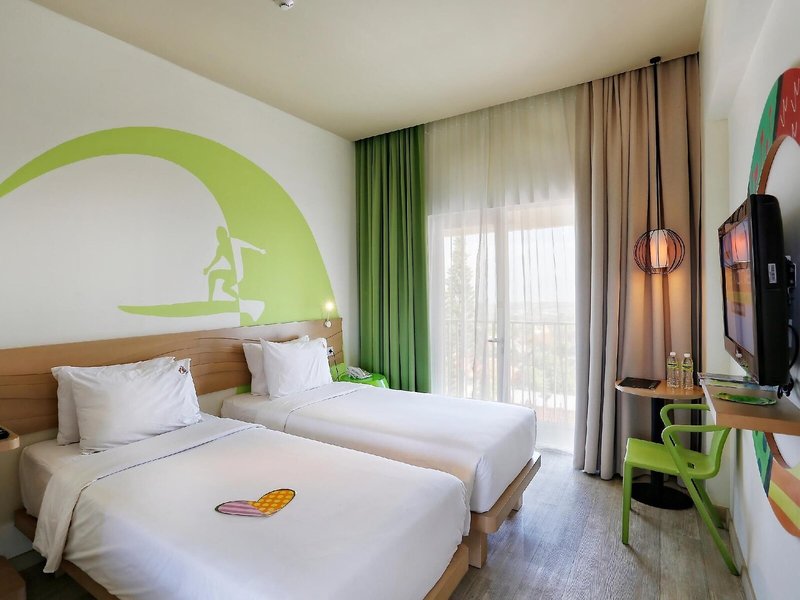 MaxOneHotels.com @ Bukit Jimbaran 36
