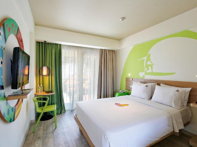 MaxOneHotels.com @ Bukit Jimbaran 37