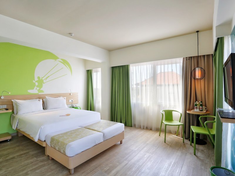 MaxOneHotels.com @ Bukit Jimbaran 38