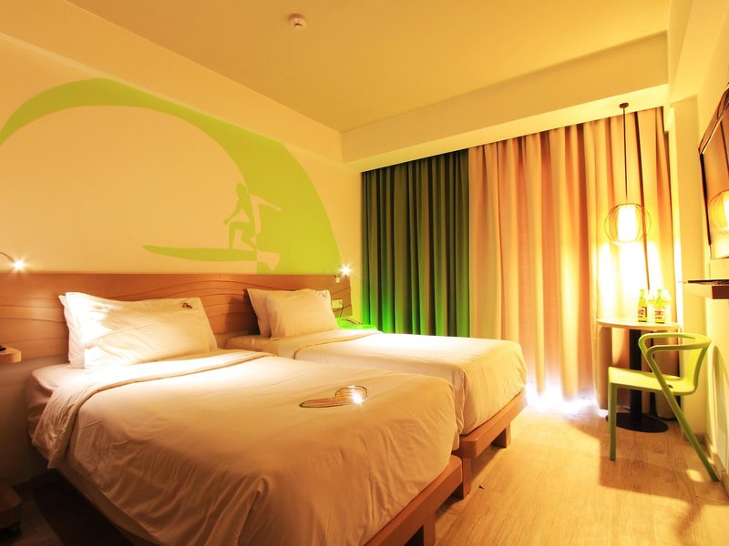 MaxOneHotels.com @ Bukit Jimbaran 41