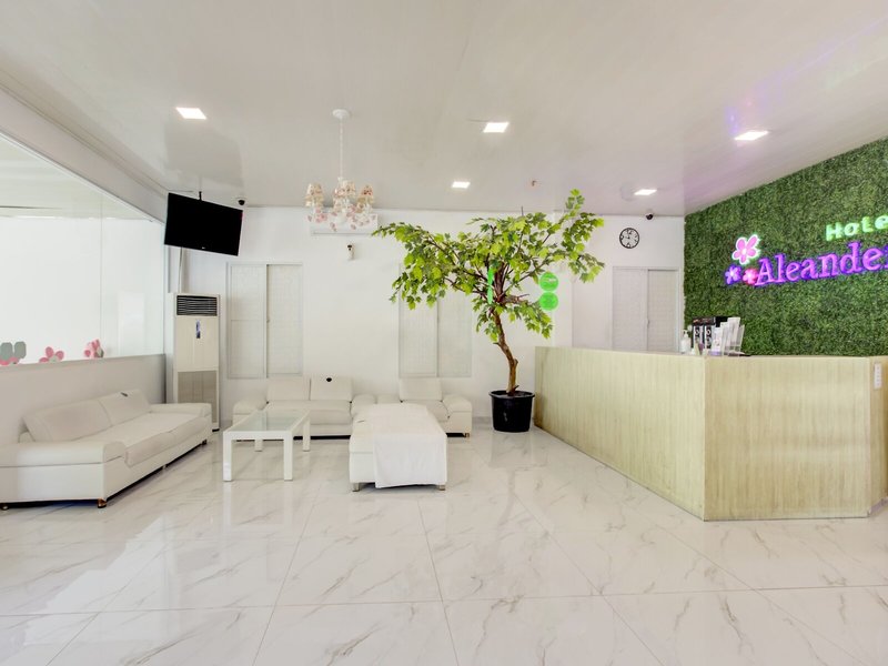 Super OYO Capital O 4002 Aleander Hotel 4