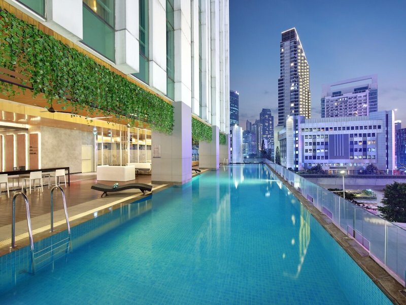JS Luwansa Hotel & Convention Center 1