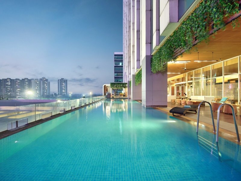 JS Luwansa Hotel & Convention Center 3