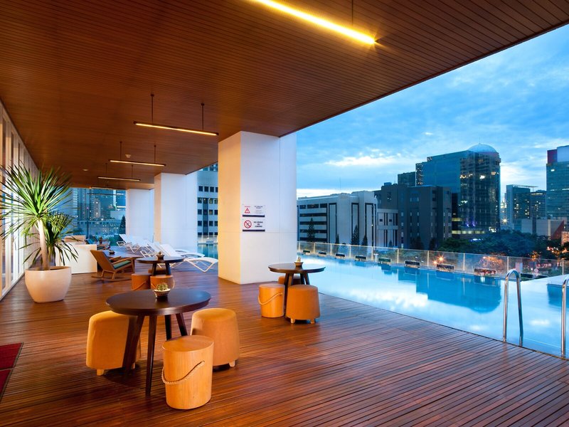 JS Luwansa Hotel & Convention Center 4