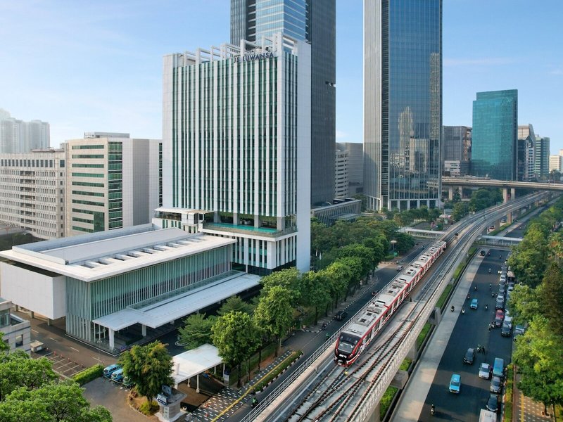 JS Luwansa Hotel & Convention Center 5