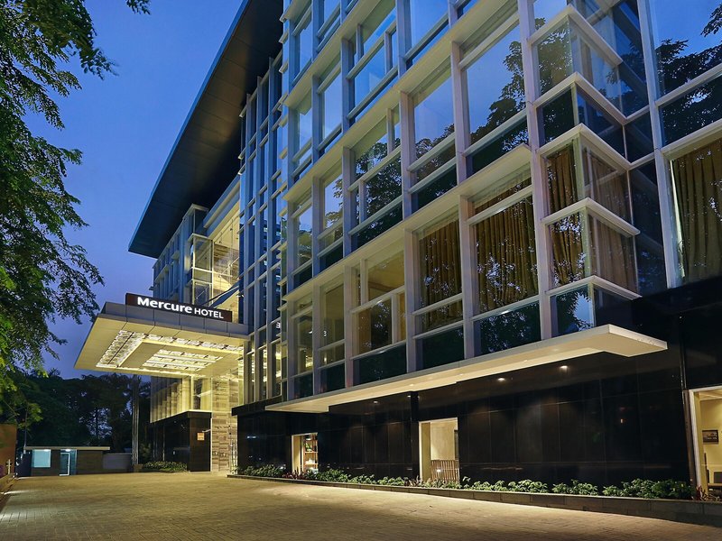 Mercure Jakarta Sabang 1