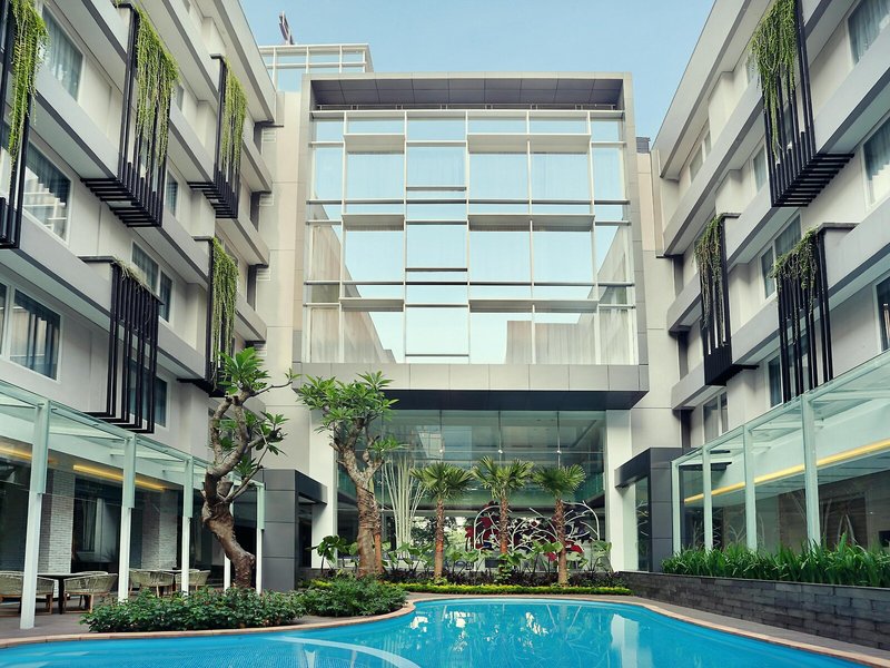 Mercure Jakarta Sabang 5