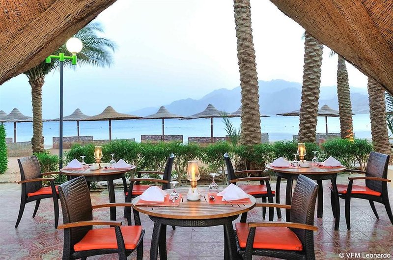 Tirana Dahab Resort - 3 Popup navigation