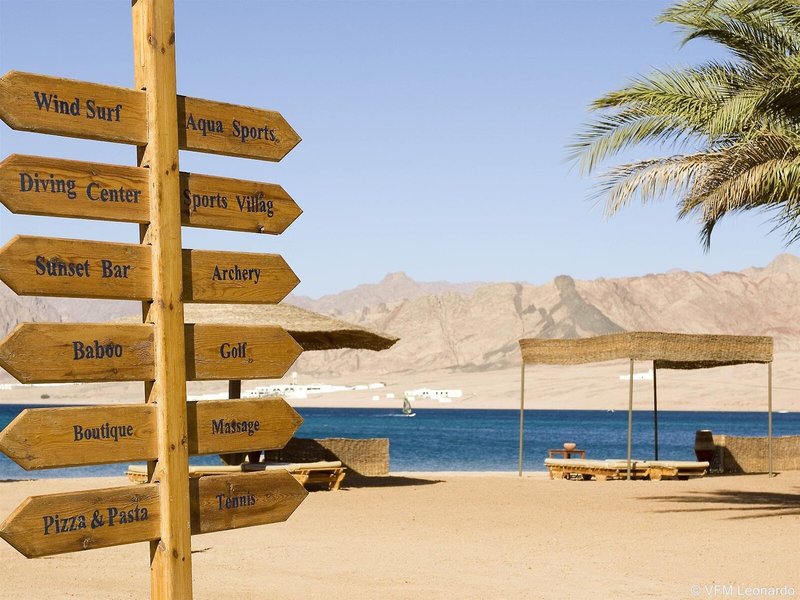 Dahab Lagoon Club & Resort 9