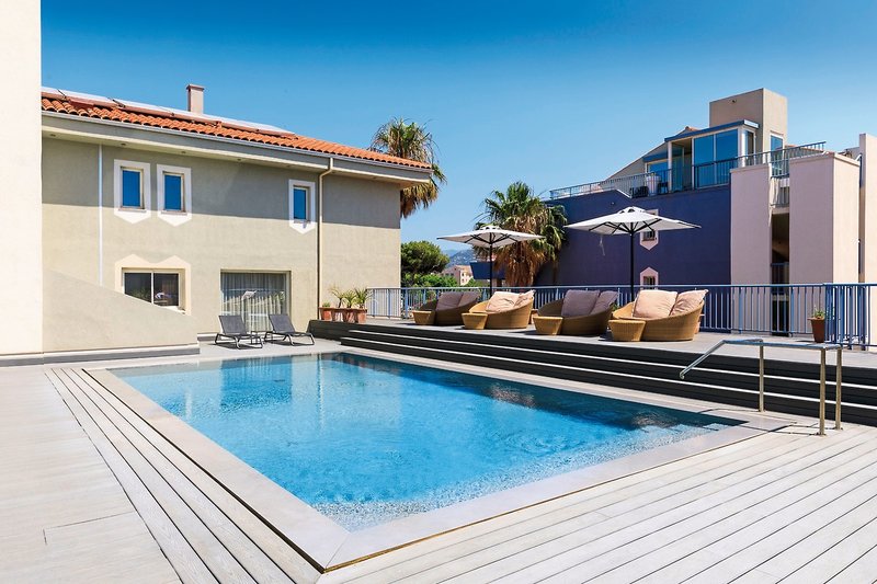 Best Western Premier Hotel Santa Maria 3