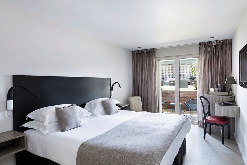 Best Western Premier Hotel Santa Maria 8