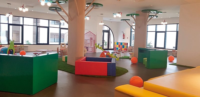 lti Les Orangers Garden Villas & Bungalows 10