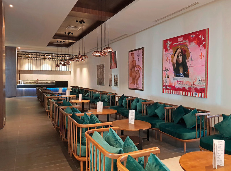 lti Les Orangers Garden Villas & Bungalows 29