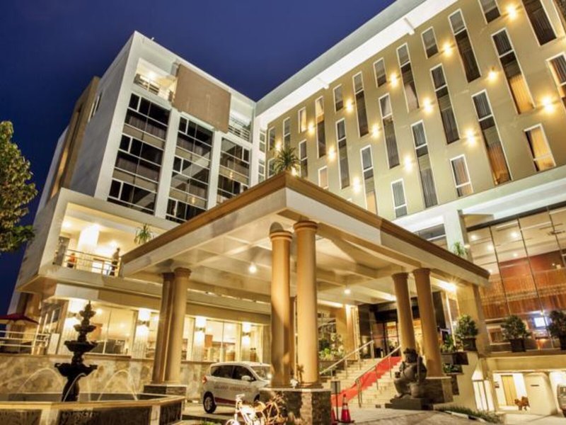 Merapi Merbabu Hotel 1