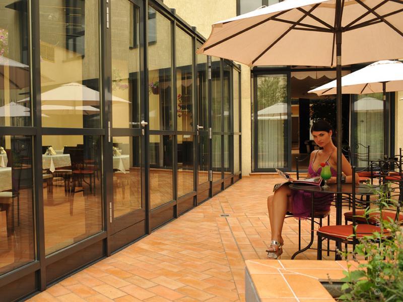 Hotel Roma Prague 3