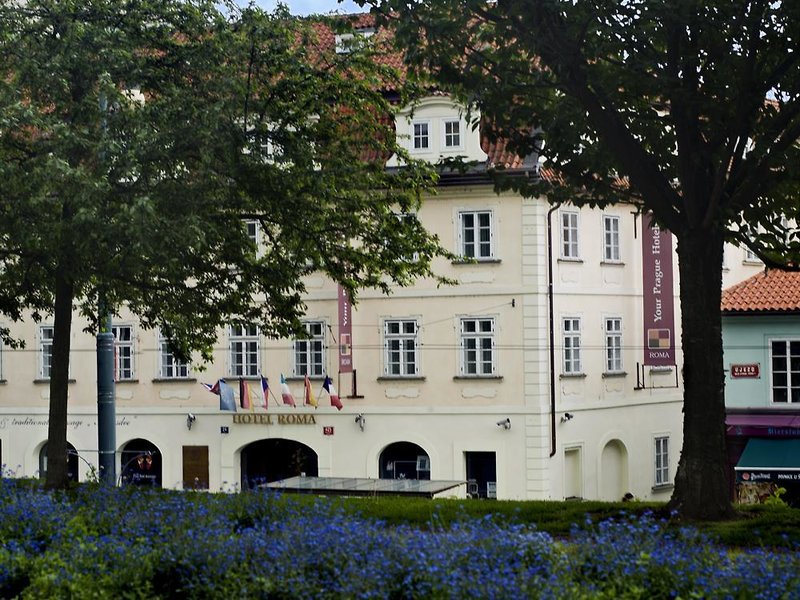 Hotel Roma Prague 5