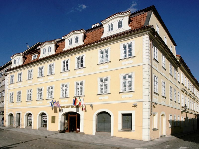 Hotel Roma Prague 8
