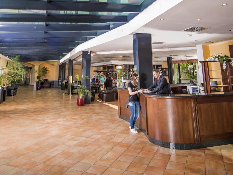 Hotel Roma Prague 10