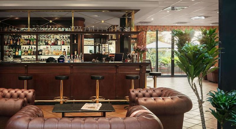 Hotel Roma Prague 12
