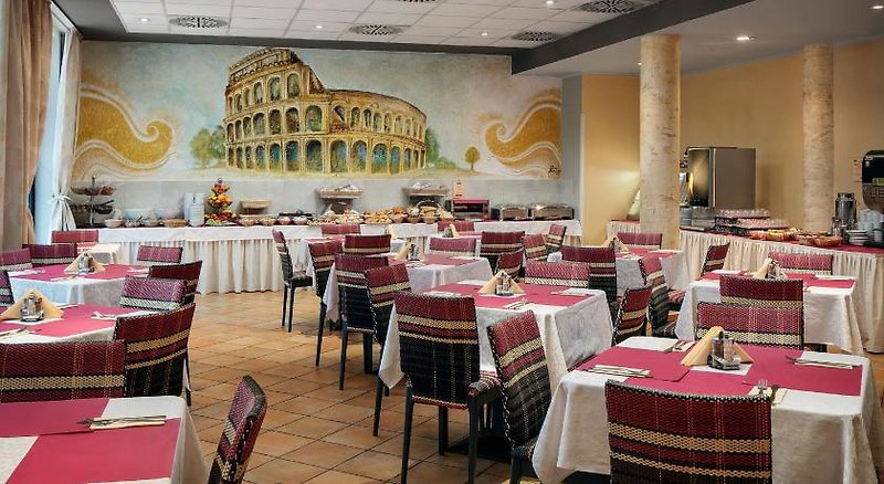 Hotel Roma Prague 14