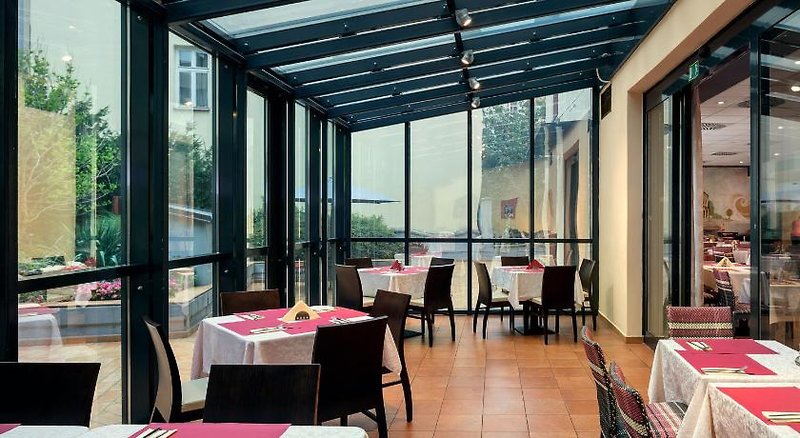 Hotel Roma Prague 15